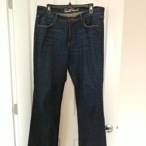 Old Navy Sweetheart Low Rise Size 12 Boot Cut